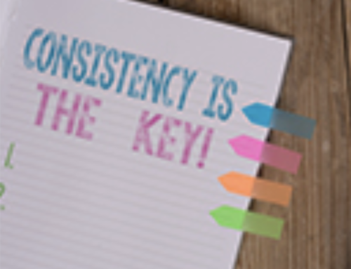 How Consistency Leads to Success