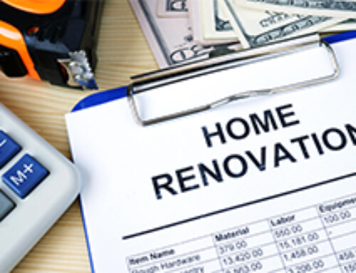 How To Create a Home Renovation Budget