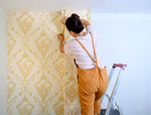 The Return of Wallpaper: 2025’s Hottest Interior Design Trend