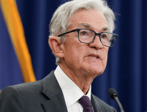 The Federal Reserve lowered interest rates by 25 basis points