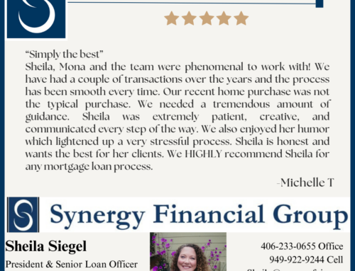 So thankful for amazing clients like this