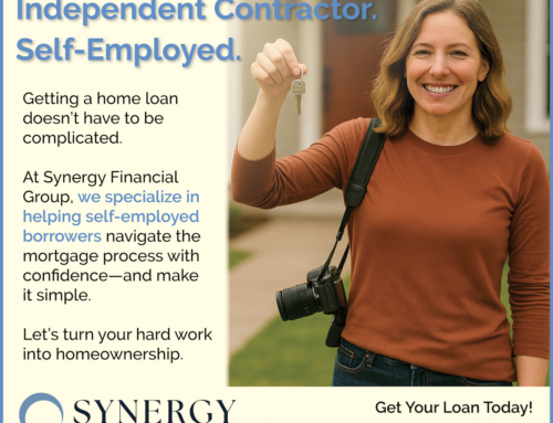 Mortgages for the Self-Employed—Done Right.