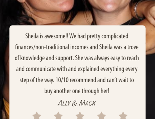 Guiding self-employed buyers home, one success story at a time.