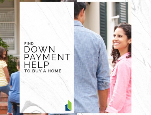 Are you buying a house? Down payment help may be available for you!