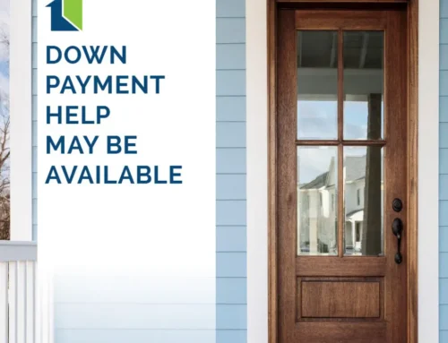 Are you buying a house? Down payment help may be available for you!