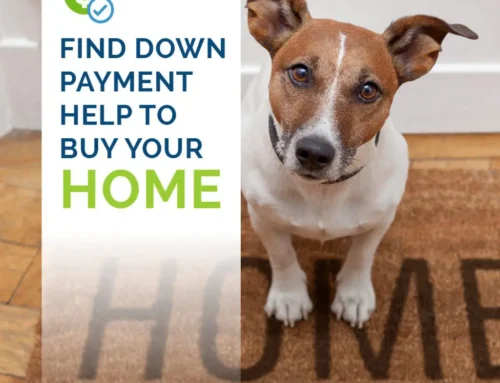 Are you buying a house? Down payment help may be available for you!