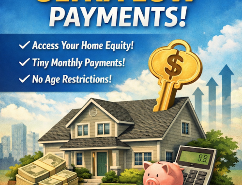 Introducing Equity Select — a new way for homeowners to tap into their equity with tiny monthly payments.