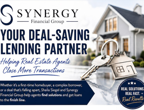 Real estate moves fast — your lender should too.
