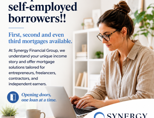 We specialize in self‑employed borrowers!!