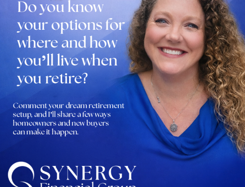 Retirement isn’t one‑size‑fits‑all — your living plan shouldn’t be either.