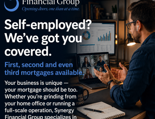 Self‑employed? We’ve got you covered.