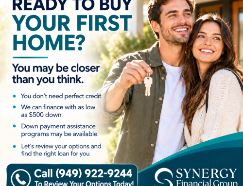 Ready to Buy Your First Home