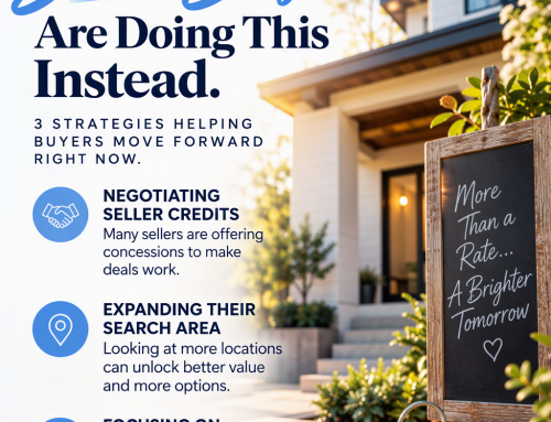 Don’t Let Mortgage Rates Dictate Your Homeownership Timeline